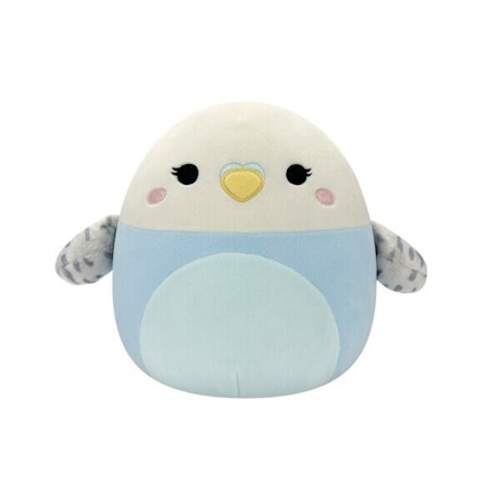 Squishmallows Tycho the parakeet