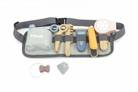 Hårfrisör set