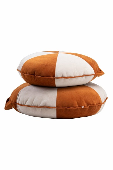 Wigiwama Cookie Beanbag Cinnamon Large