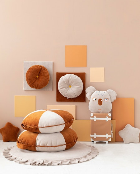Wigiwama Cookie Beanbag Cinnamon Small