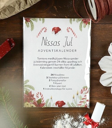 Nissas julkalender
