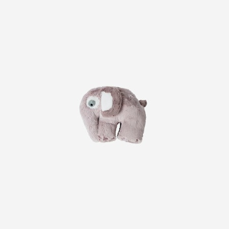 Mjukt gosedjur elefant rosa
