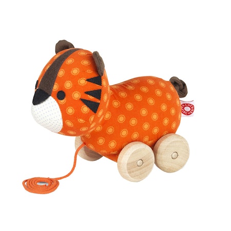 Thomas tiger pull toy