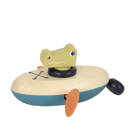 Vattenleksak Krokodil