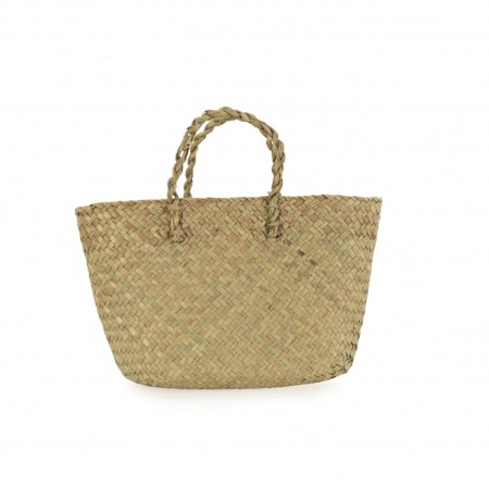 Stråväska 20 cm