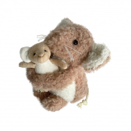 Camelia mus med bebis Egmont Toys