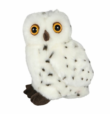 Snöuggla Uni-Toys