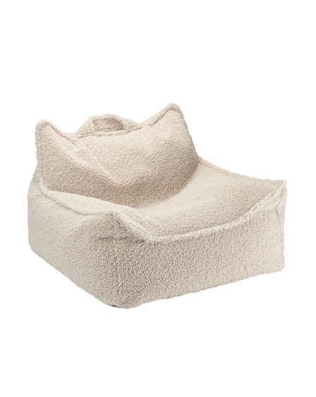 Wigiwama Biscuit Beanbag Chair