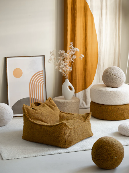 Wigiwama Maple Beanbag Chair