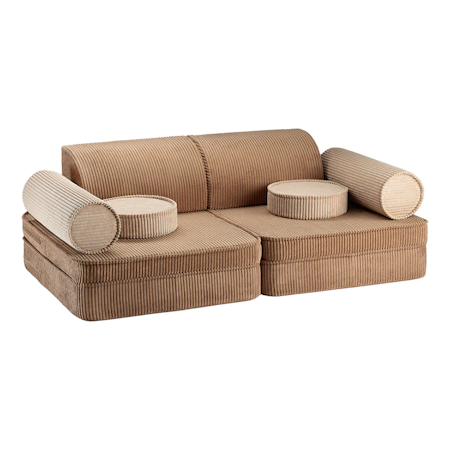 Wigiwama Toffee Settee