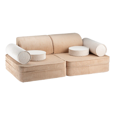 Wigiwama Brown Sugar Settee