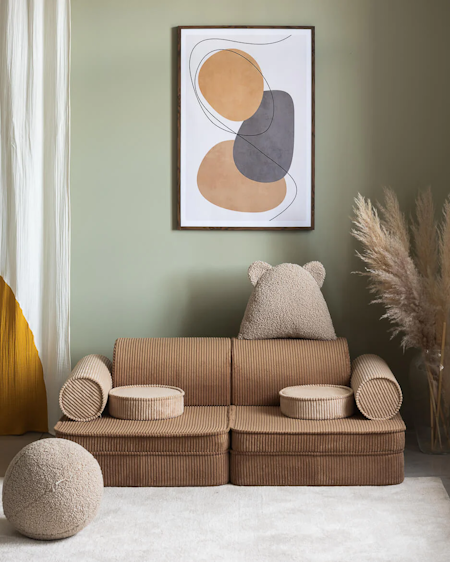 Wigiwama Toffee Settee