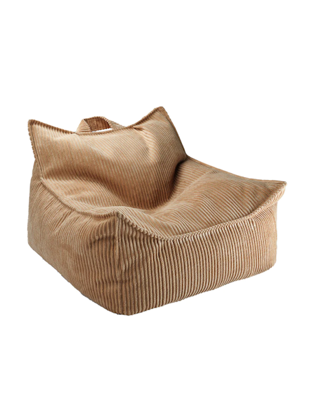 Wigiwama Beanbag fåtölj Toffee manchester