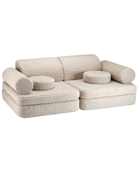 Wigiwama Biscuit Settee
