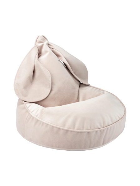 Wigiwama Bunny Beanbag dusty beige