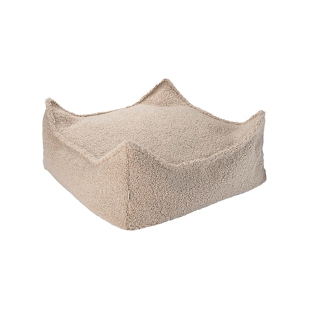 Wigiwama Biscuit Square Ottoman