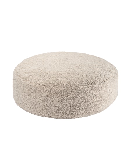 Wigiwama Biscuit Ottoman