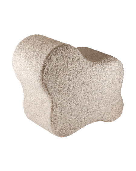 Wigiwama Biscuit Cloud Pouffe