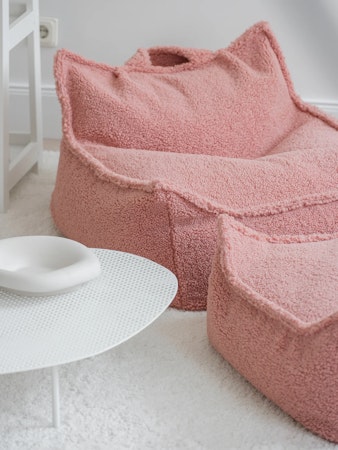 Wigiwama Guava Beanbag Chair