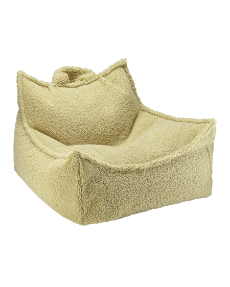 Wigiwama Matcha Beanbag Chair