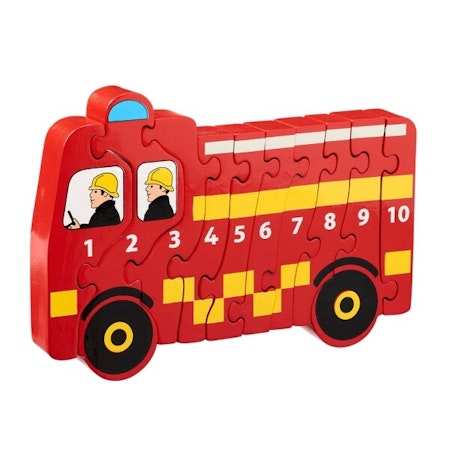 PUSSEL BRANDBIL 1-10