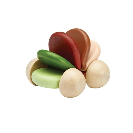 PlanToys Baby bil - Modern Rustic