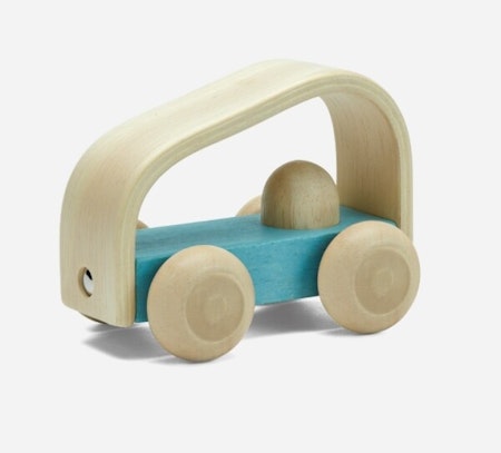 PlanToys Vroom Bil