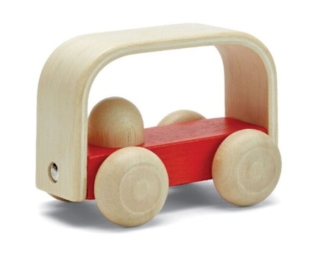 PlanToys Vroom Buss