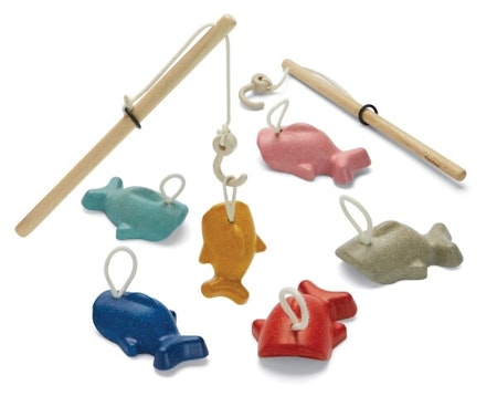 PlanToys Fiskespel