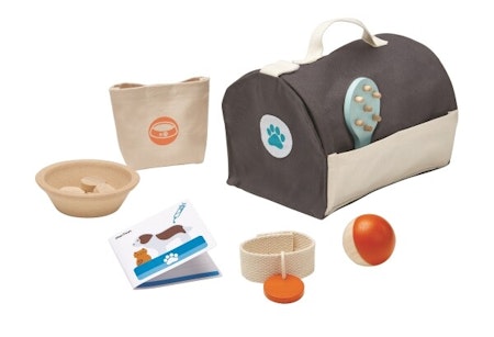 PlanToys Husdjurs set