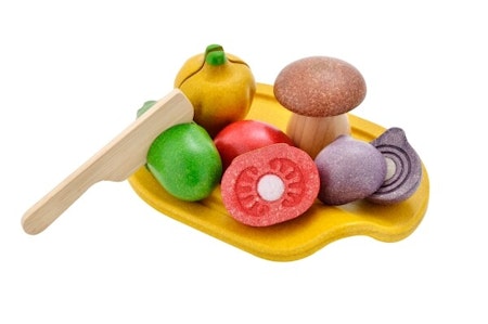 PlanToys Assorted Vegetable Set