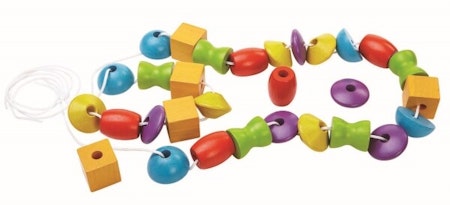 Lacing Bead
