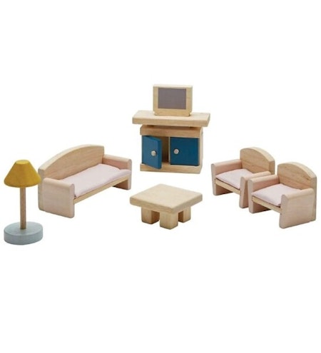 Livingroom - Orchard
