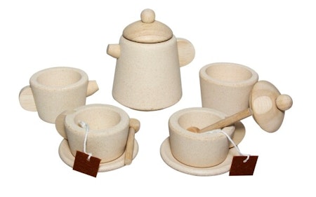 PlanToys Tea set