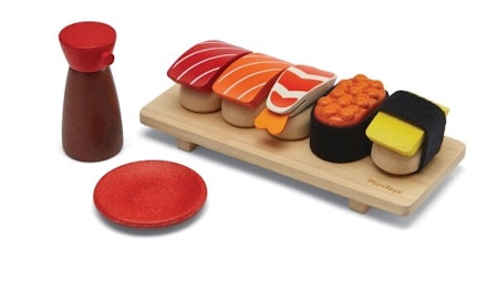 PlanToys Sushi set