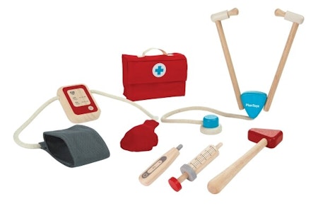 PlanToys Doctor Set