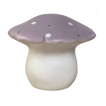Svamplampa mellan lavendel Egmont Toys