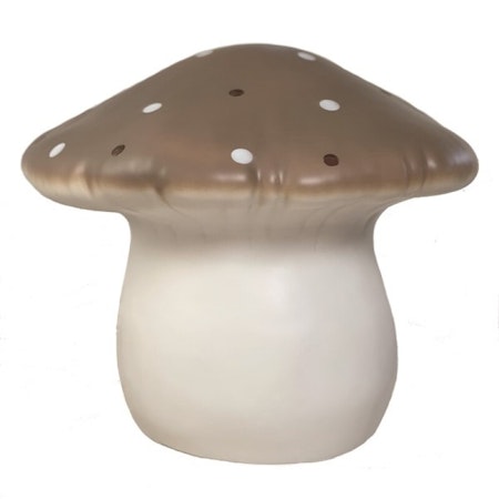 Svamplampa XL choklad Egmont Toys