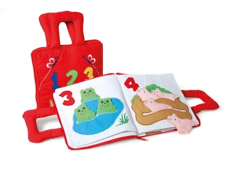 1-2-3-Boken Oskar & Ellen