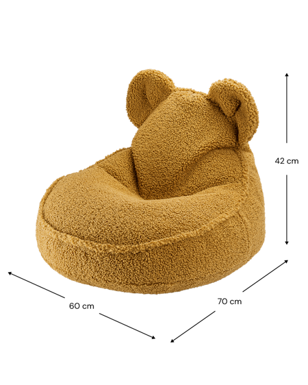 Wigiwama Maple Bear Beanbag
