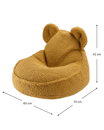 Wigiwama Maple Bear Beanbag