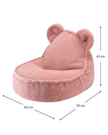 Wigiwama Guava Bear Beanbag