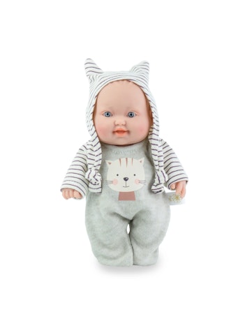 Marina & Pau Docka Cookie katt 20cm