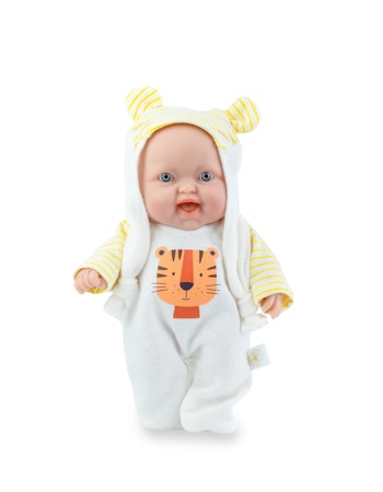 Marina & Pau Docka Cookie tiger 20cm