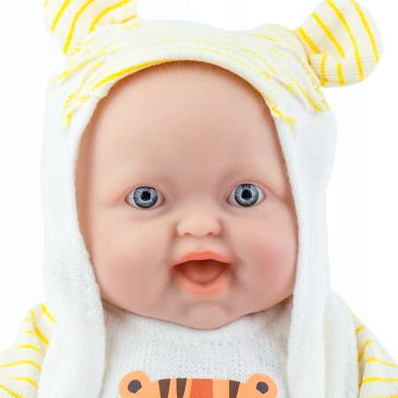 Marina & Pau Docka Cookie tiger 20cm