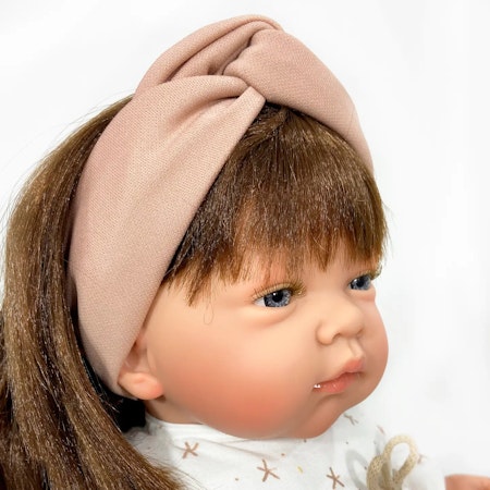 Nines Docka Celia brunett 45cm