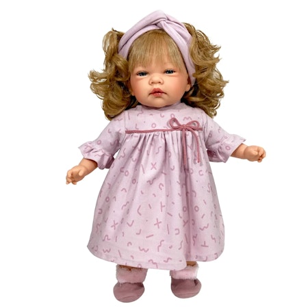 Nines Docka Celia blond 45cm