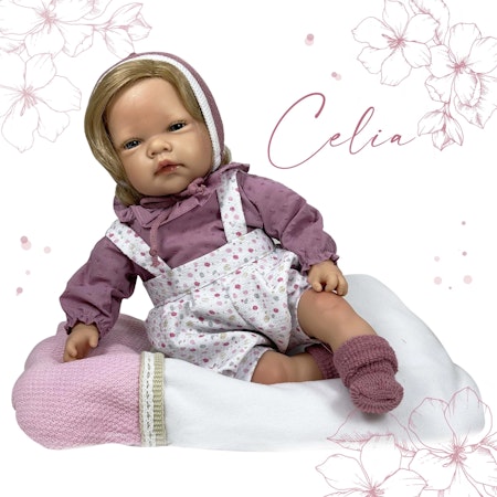 Nines Docka Celia byxor 45cm