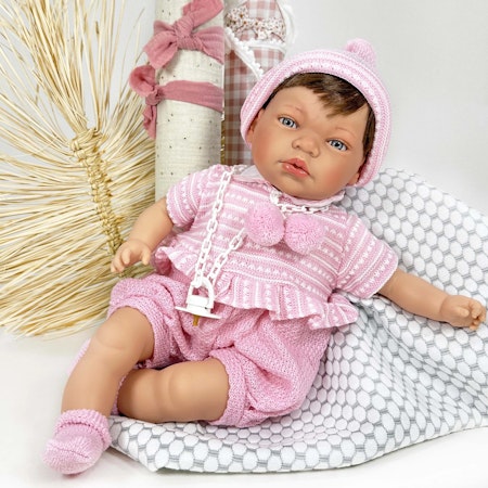 Nines Docka Mantita 45cm