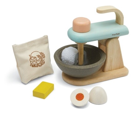 PlanToys Bakmaskin
